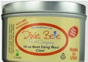 Безцветна вакса Dixie Belle Best Gang Wax