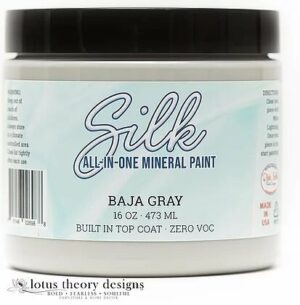 Цвят Baja gray - Тебеширана боя