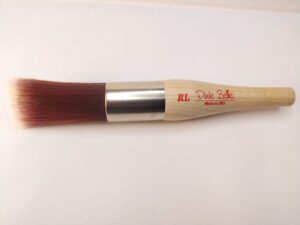 Четка за боядисване Dixie Belle Synthetic Brush Round Large
