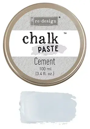 Декоративна паста Redesign Chalk Paste Цимент