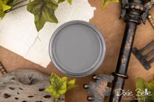 Цвят Hurrican gray - Тебеширена боя