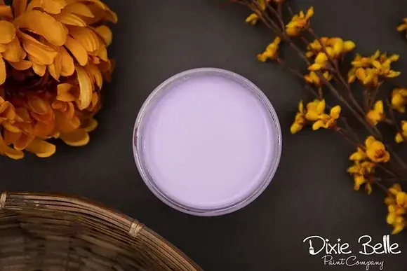 Цвят Lucky lavender - Тебеширена боя