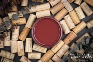 Цвят Muscadine wine - Тебеширена боя