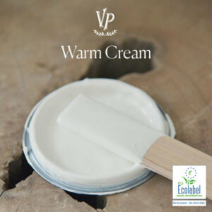 Цвят Warm cream - Тебеширена боя