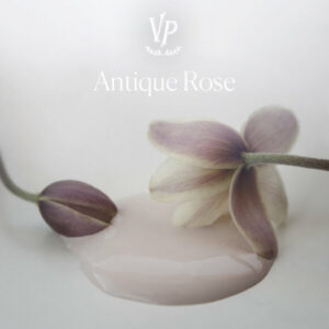 Цвят Antique rose - Тебеширена боя