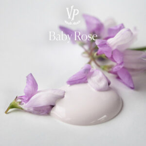 Цвят Baby rose - Тебеширена боя