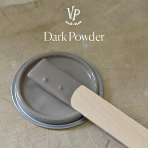Цвят Dark powder - Тебеширена боя