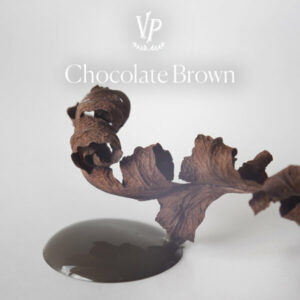 Цвят Chocolate brown - Тебеширена боя