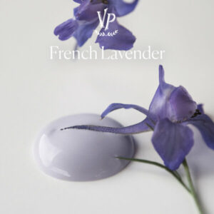 Цвят French lavender - Тебеширена боя
