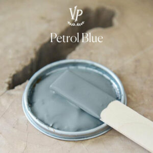 Цвят Petrol blue - Тебеширена боя