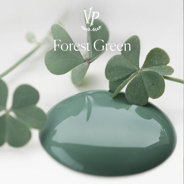 Цвят Forest green - Тебеширена боя
