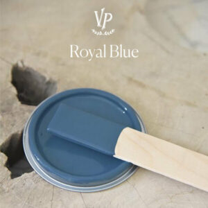 Цвят Royan blue - Тебеширена боя