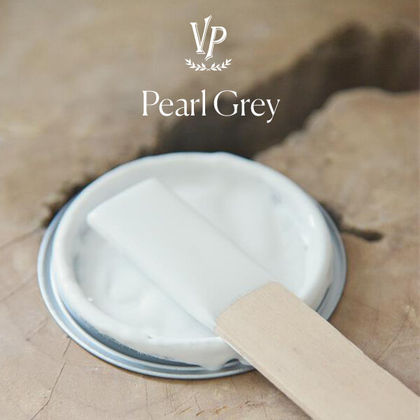 Цвят Perl grey - Тебеширена боя