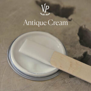 Цвят Antique cream - Тебеширена боя