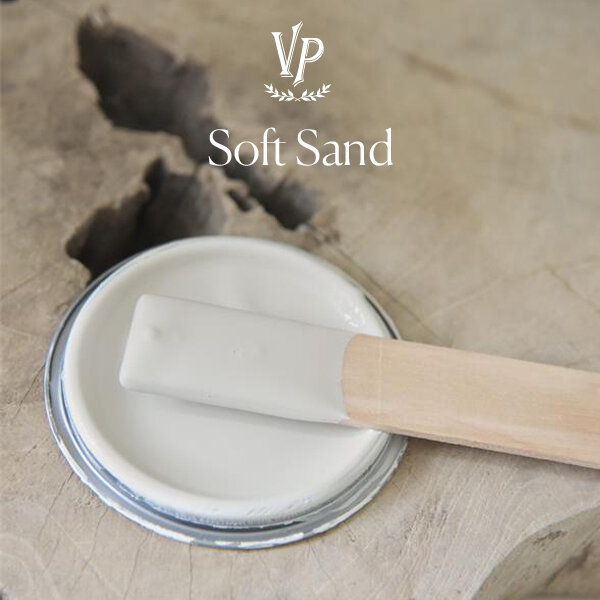 Цвят Soft sand - Тебеширена боя