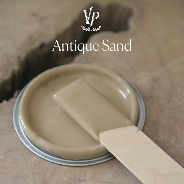 Цвят Antique sand - Тебеширена боя