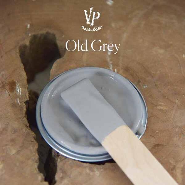 Цвят Old grey - Тебеширена боя
