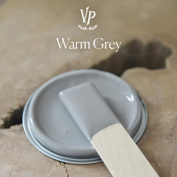 Цвят Warm grey - Тебеширена боя
