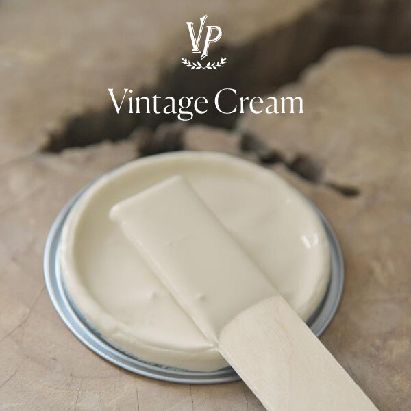 Цвят Vintage cream - Тебеширена боя