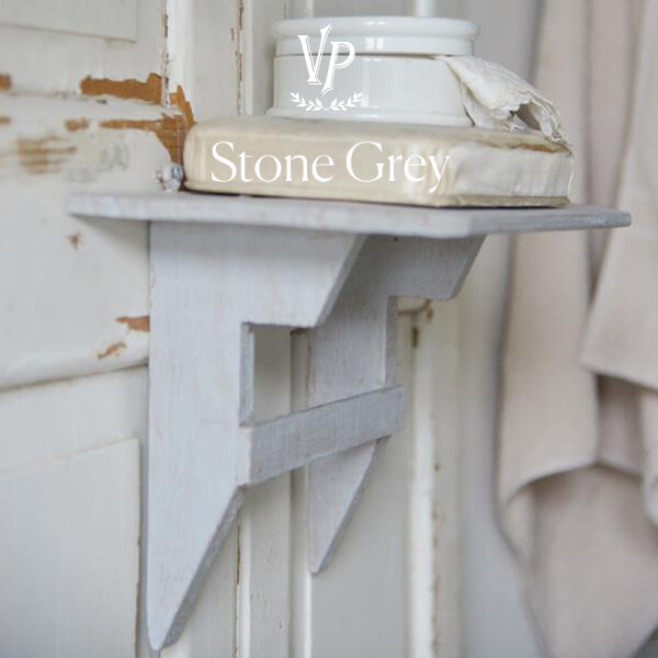 Цвят Stone grey - Тебеширена боя