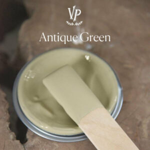 Цвят Aintique green - Тебеширена боя