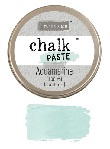 Декоративна паста Redesign Chalk Paste Морско синьо-зелено