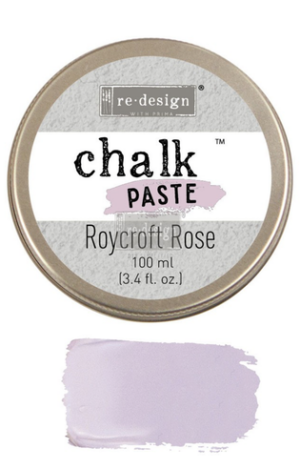 Декоративна паста Redesign Chalk Paste Винтидж розово