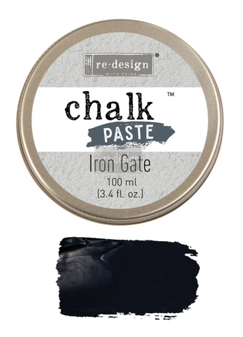 Декоративна паста Redesign Chalk Paste Черна