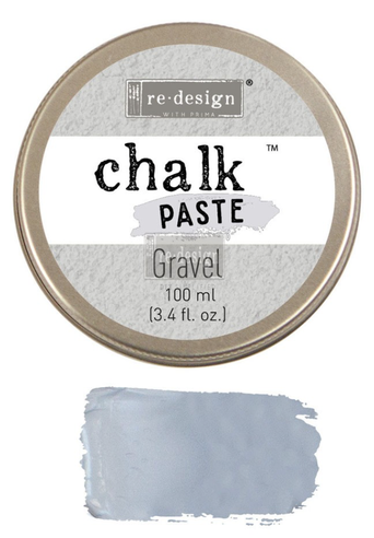 Декоративна паста Redesign Chalk Paste Сива