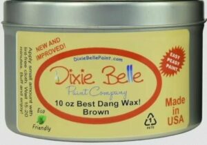 Кафява вакса Dixie Belle Best Gang Wax