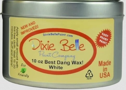 Бяла вакса Dixie Belle Best Gang Wax