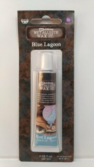 Декоративна вакса Prima Blue Lagoon