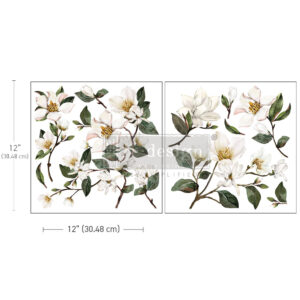Трансферно изображение Magnolia Garden
