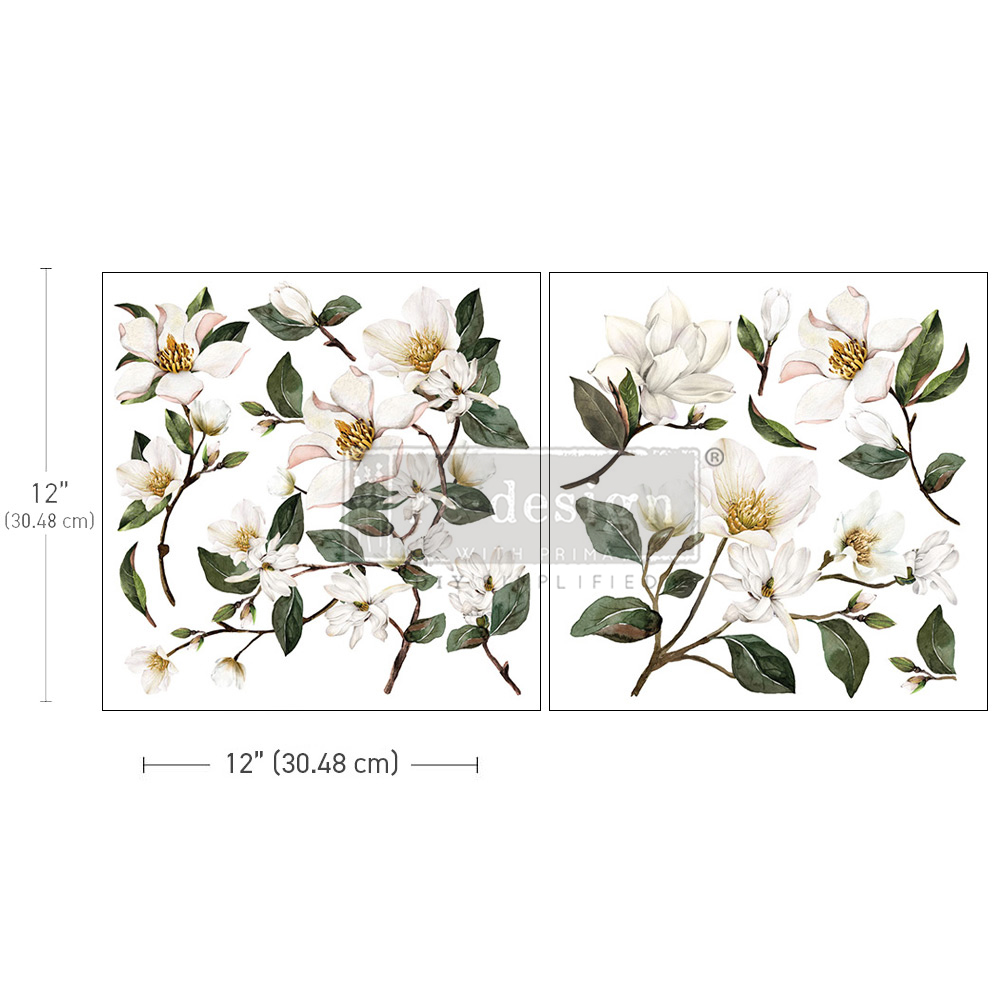 Трансферно изображение Magnolia Garden