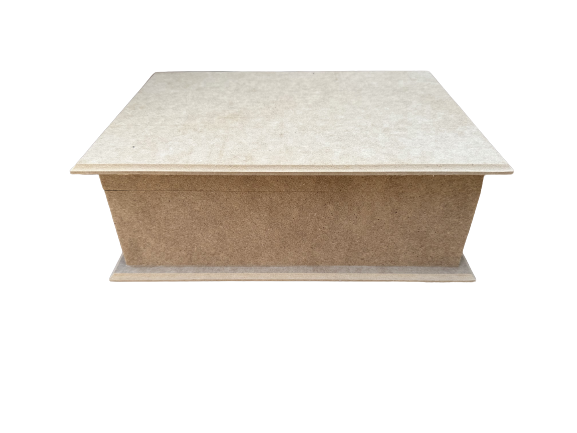 Кутия за бижута - заготовка 31 x 21 cm