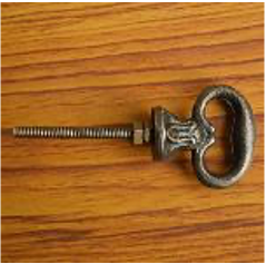 Бутикова дръжка Antique Key