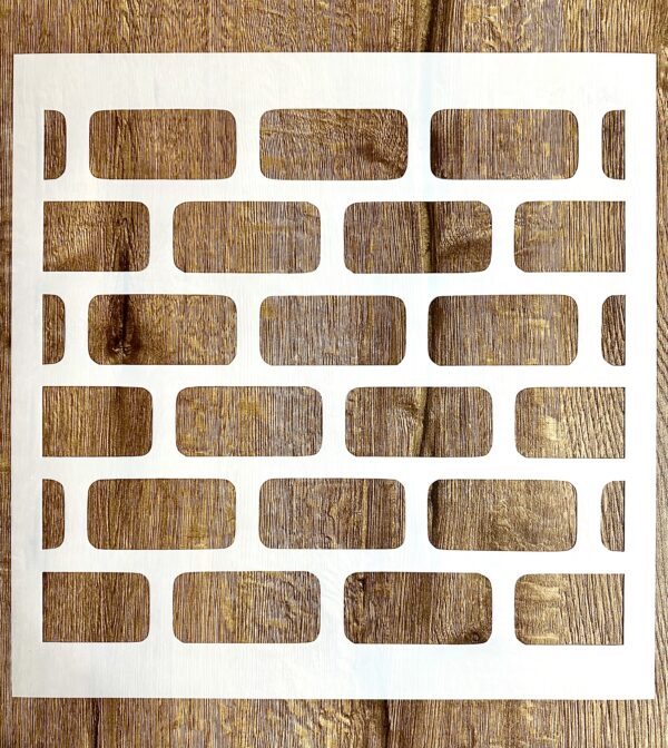 Универсален шаблон 40 x 40 см