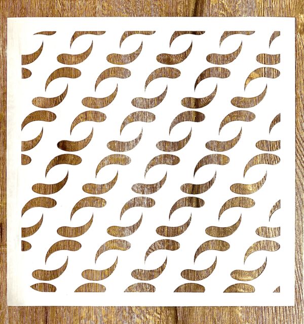 Универсален шаблон 40 x 40 см
