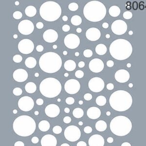 Универсален шаблон 30 x 30 см