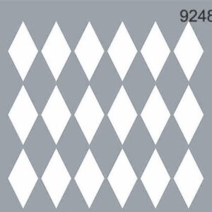Универсален шаблон 30 x 30 см