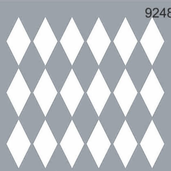 Универсален шаблон 30 x 30 см