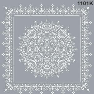 Универсален шаблон 80 x 80 см