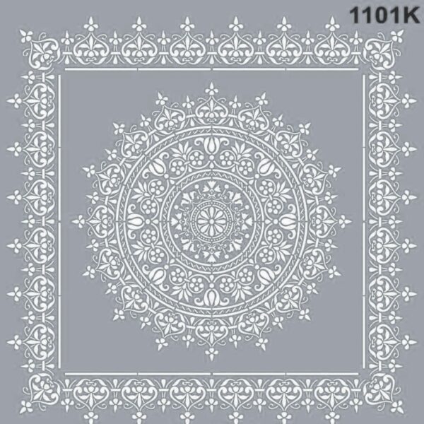 Универсален шаблон 80 x 80 см