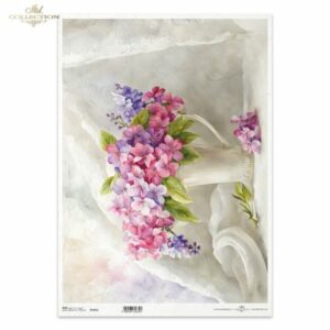 Декупажна хартия 45 х 30 см
