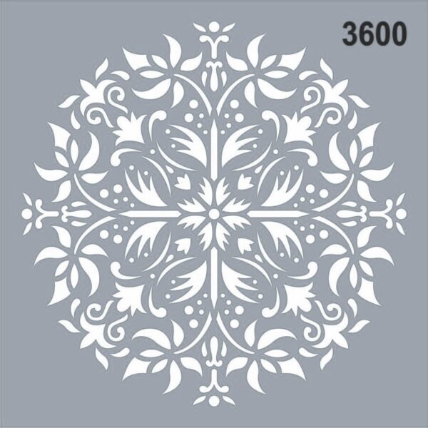 Универсален шаблон 30 x 30 см