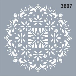 Универсален шаблон 30 x 30 см