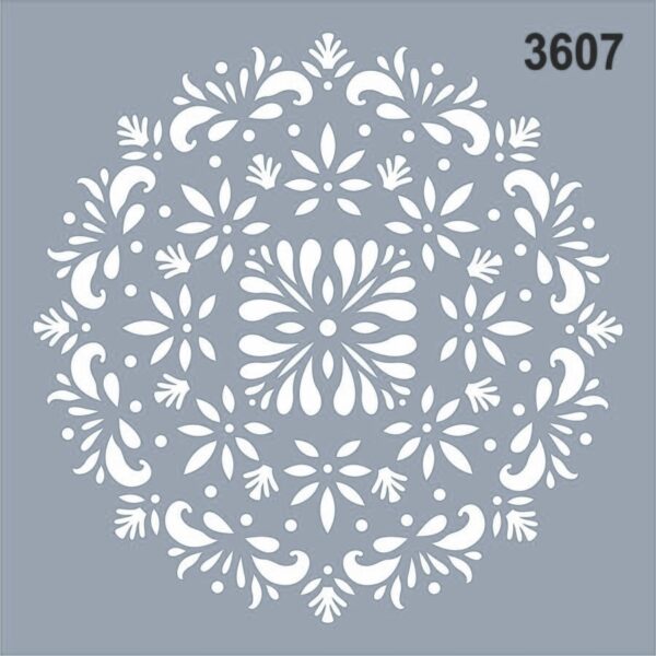 Универсален шаблон 30 x 30 см