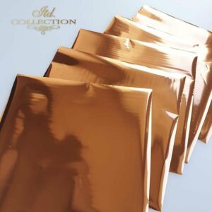 Фолио за декорация - copper
