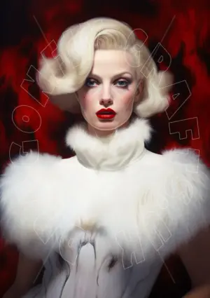 Декупажна хартия Icon 2 Rice Paper - A2