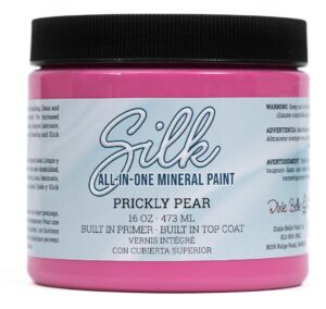 Цвят Prickly Pear - Тебеширана боя Цвят Prickly Pear - Тебеширана боя